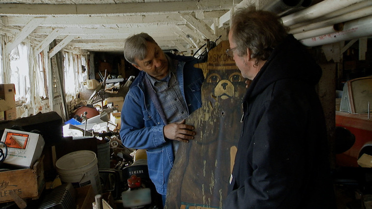 American Pickers — s21e12 — Back Road Buys