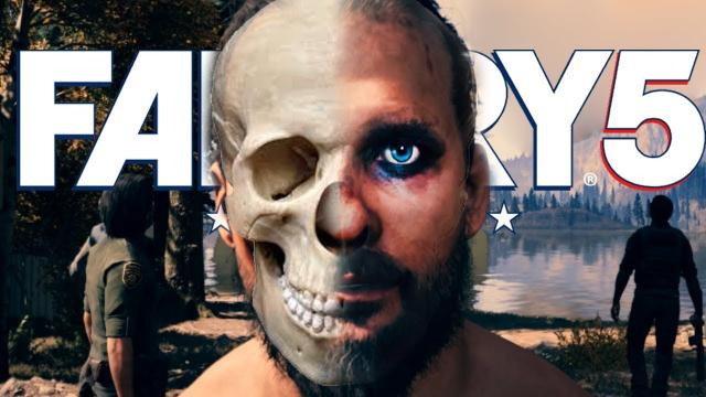 TheBrainDit — s08e207 — Far Cry 5 - ФИНАЛ ИГРЫ. БОСС ИОСИФ СИД #14