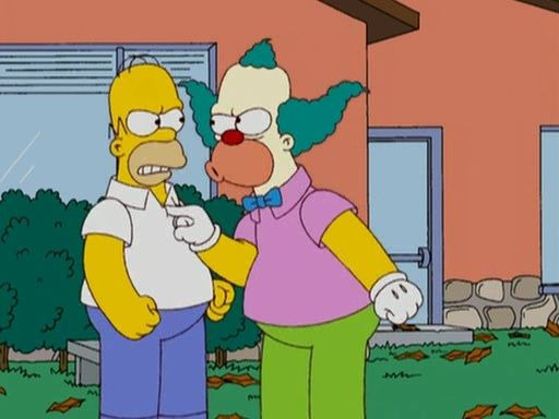 The Simpsons — s20e04 — Treehouse of Horror XIX