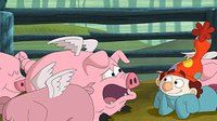 The 7D — s02e01 — When Pigs Fly | Knight School