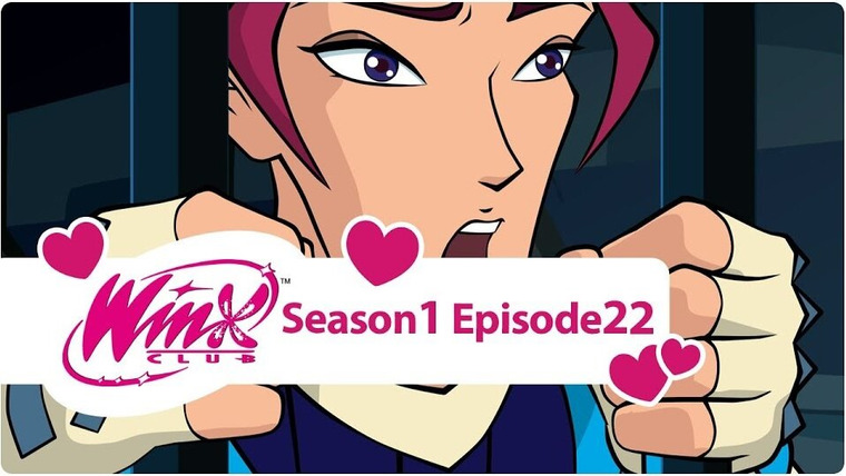Winx Club — s01e22 — Mission to Cloud Tower (aka Storming Cloudtower)
