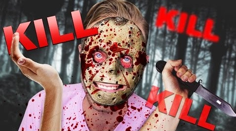 PewDiePie — s07e232 — I'LL KILL YOU ALL!!!!!!!!! (Dead by Daylight)