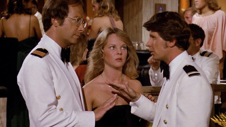 The Love Boat — s02e09 — Chubs / Locked Away / Till Death Do Us Part - Maybe