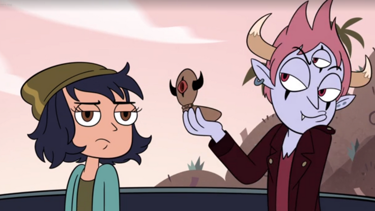 Star vs. the Forces of Evil — s04e20 — Junkin' Janna