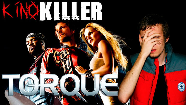 KinoKiller Reviews — s03e06 — KinoKiller — Обзор на фильм «Крутящий Момент» (Форсаж для самых маленьких и ТУПЫХ)