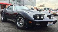 Car S.O.S — s03e04 — Little Black Corvette