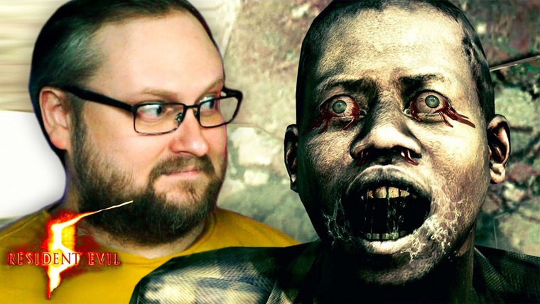 Kuplinov Plау. Продолжение — s30e113 — Resident Evil 5 #1 ► ДОБРО ПОЖАЛОВАТЬ В АФРИКУ