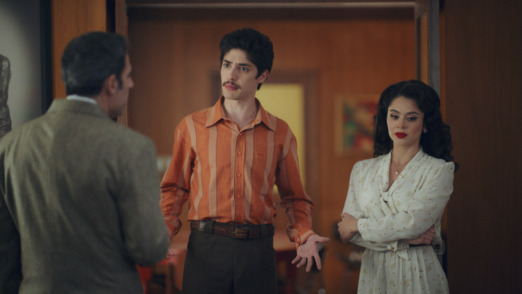 Король: Висенте Фернандес — s01e05 — Primero la familia