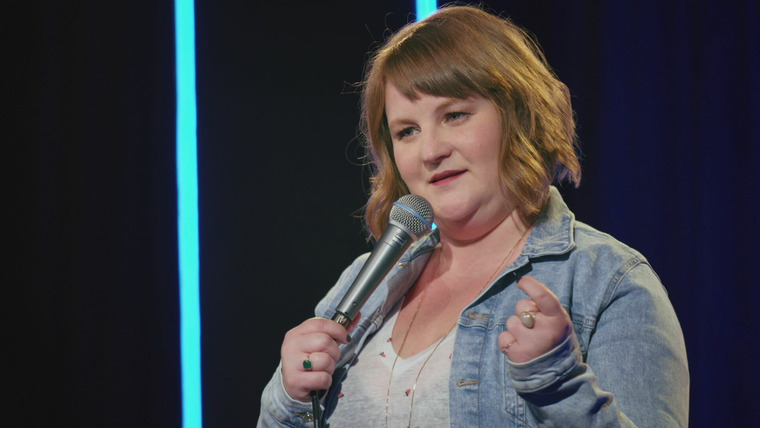 Comedy Central Stand-Up Featuring — s03e07 — Amy Miller - Being Plus Size in L.A. Is "Brave"