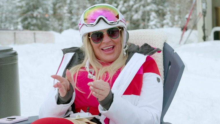 The Real Housewives of Salt Lake City — s02e05 — Gin and Bear It