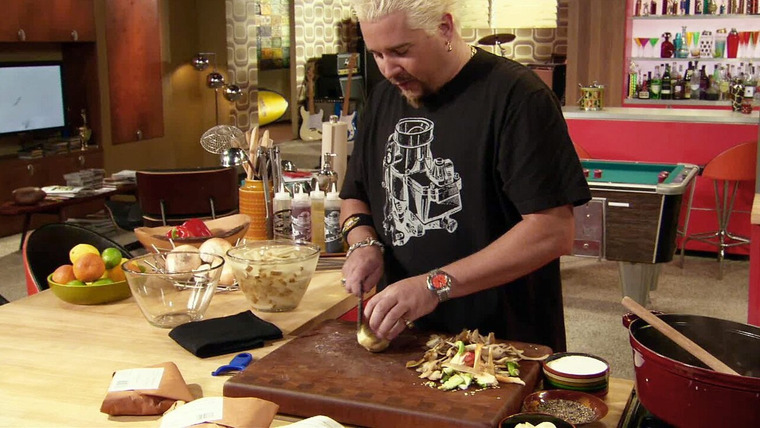 Guy's Big Bite — s05e14 — Fuel the Fieri