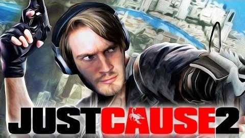 PewDiePie — s05e82 — WHY?! JUST CAUSE! ....2