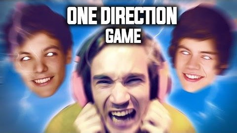 PewDiePie — s05e389 — I'M TWO TIMED BY ONE DIRECTION!!