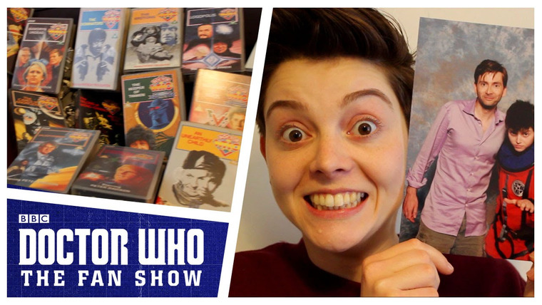Doctor Who: The Fan Show — s01 special-1 — Meet Christel