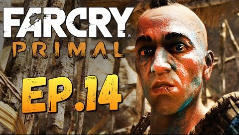 TheBrainDit — s06e205 — Far Cry Primal - Захват Форта. Огненный Крик! #14