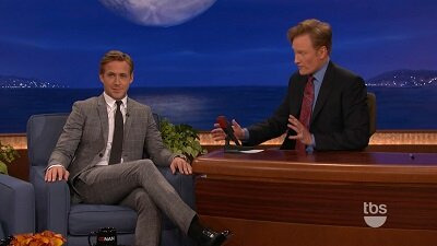 Conan — s2011e114 — The One Hour of Footage George Lucas Hasn't Messed With