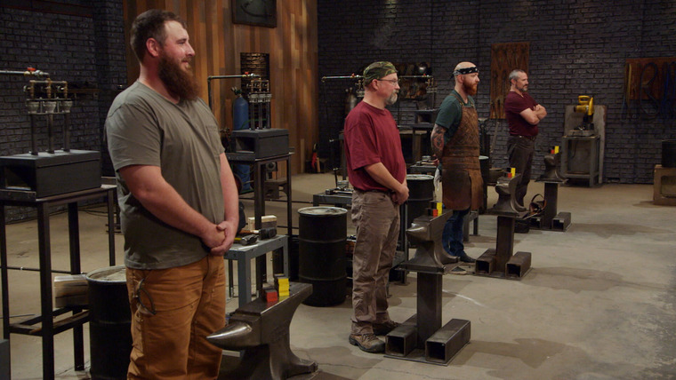 Forged in Fire — s08e05 — The Giant Sword of William Wallace