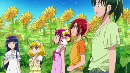 Glitter Force — s02e04 — A Dicey Game