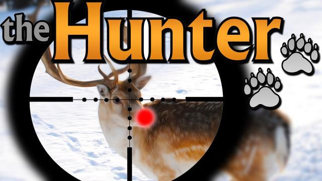 Jacksepticeye — s03e626 — RUDOLPH THE DEAD NOSE REINDEER | The Hunter - Part 3