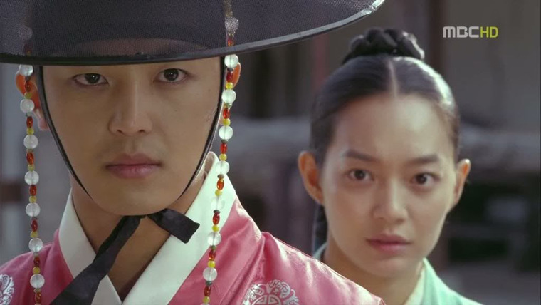 Arang & the Magistrate — s01e09 — It Was An Accident