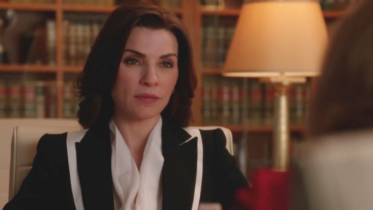 The Good Wife — s05e07 — The Next Week