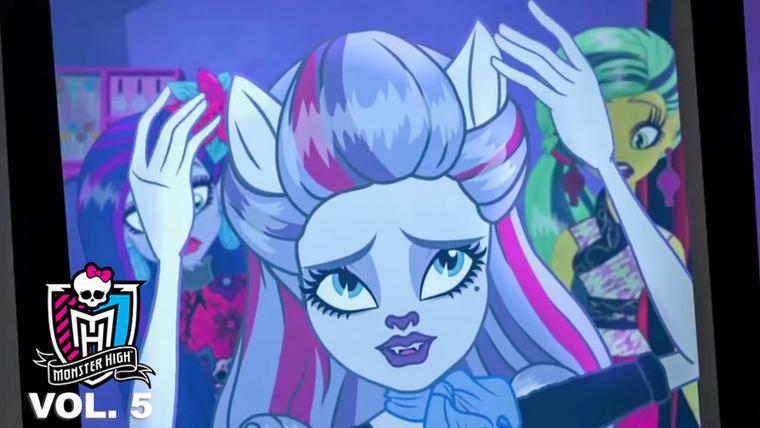 Monster High — s05e11 — Gloom and Bloom (2)