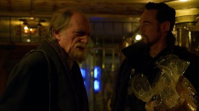 The Strain — s01e09 — The Disappeared
