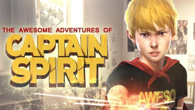 TheBrainDit — s08e416 — Life is Strange – The Awesome Adventures of Captain Spirit - ПРОХОЖДЕНИЕ #1