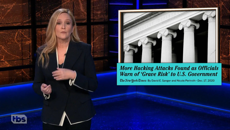 Full Frontal with Samantha Bee — s06e09 — March 24, 2021