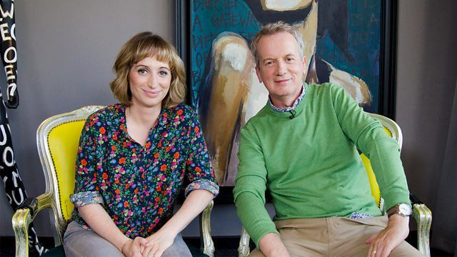 Frank Skinner on Demand With... — s01e43 — Isy Suttie
