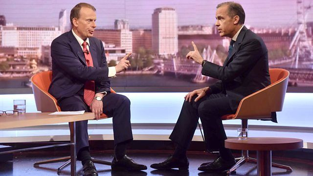 The Andrew Marr Show — s2016e18 — 15/05/2016
