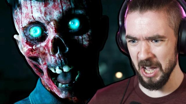 Jacksepticeye — s08e261 — The New Until Dawn Is Here (Scary) | Man Of Medan — Part 1