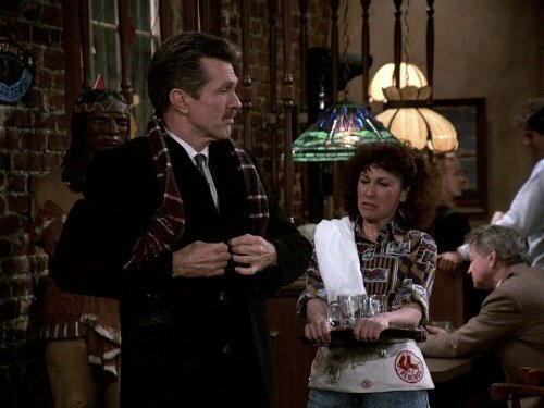Cheers — s06e16 — Yacht of Fools