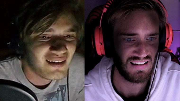 PewDiePie — s09e247 — 8 YEARS LATER... Same reactions! Amnesia Part 2