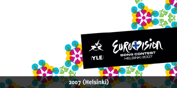 Eurovision Song Contest — s52e01 — Eurovision Song Contest 2007 (Semi-Final)