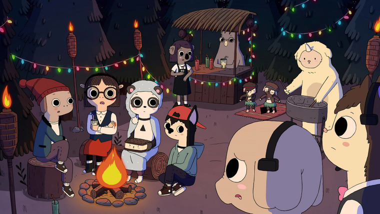 Summer Camp Island — s01e13 — It's My Party