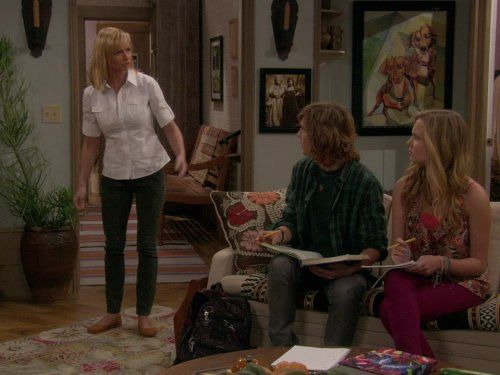 I Hate My Teenage Daughter — s01e04 — Teenage Dating