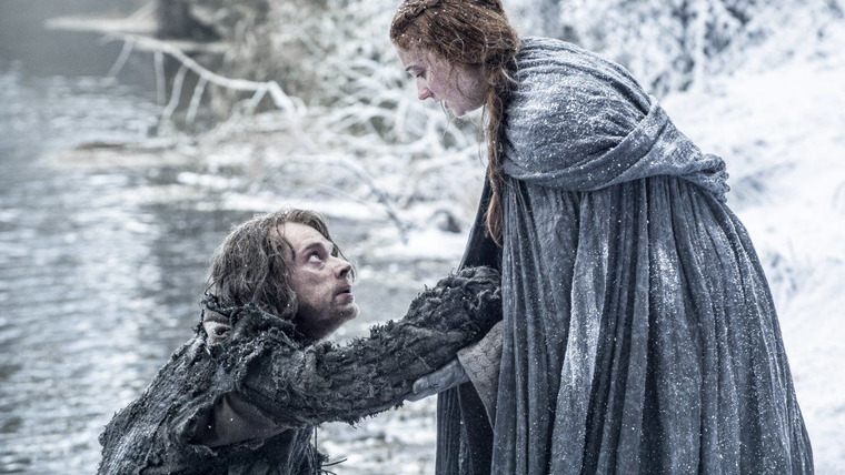 Game of Thrones — s06e01 — The Red Woman