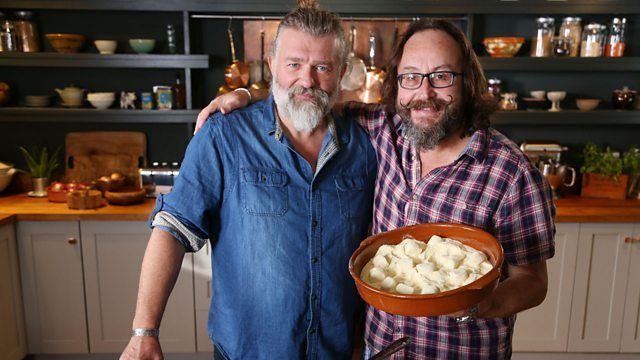 The Hairy Bikers' Comfort Food — s01e09 — A Cut Above