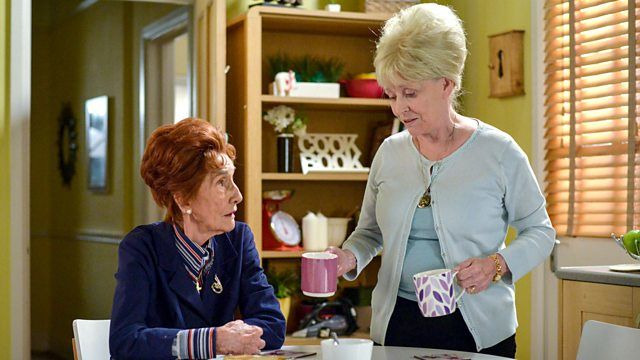 EastEnders — s32e81 — May 13th 2016