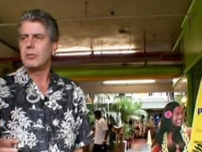 Anthony Bourdain: No Reservations — s04e09 — Hawaii