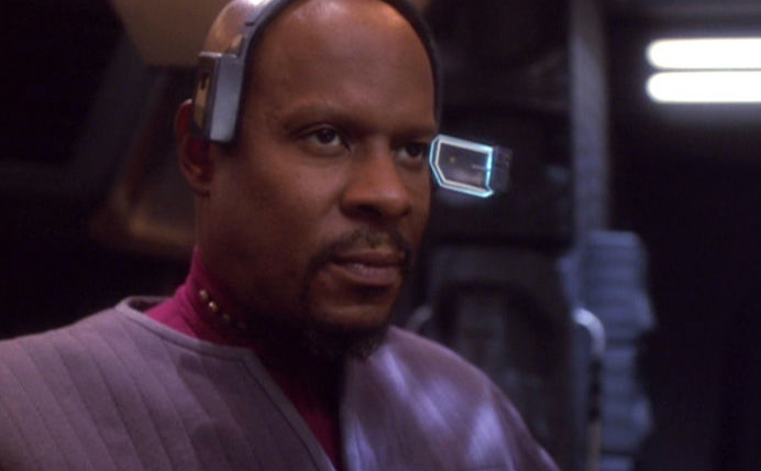 Star Trek: Deep Space Nine — s06e01 — A Time to Stand