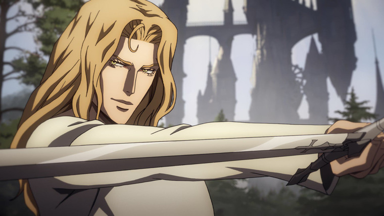 Castlevania — s03e05 — A Seat of Civilisation and Refinement