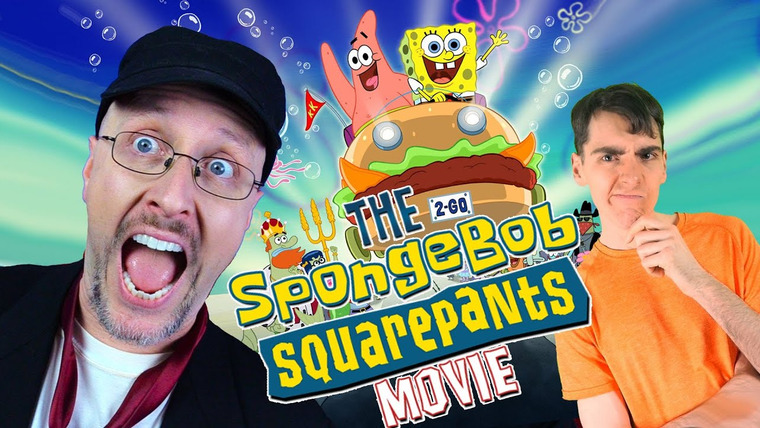 Nostalgia Critic — s16e26 — The SpongeBob Movie