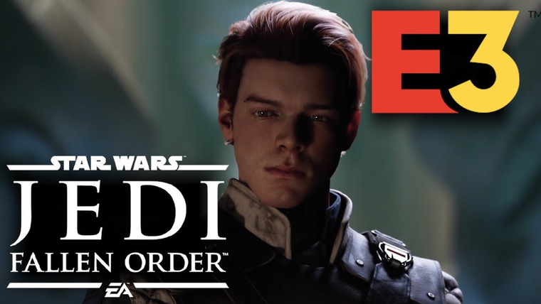 Антон Логвинов — s2019e581 — Star Wars Jedi: Fallen Order, Метро во вторую мировую и скромная EA