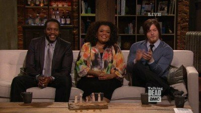 Talking Dead — s02e16 — Welcome to the Tombs