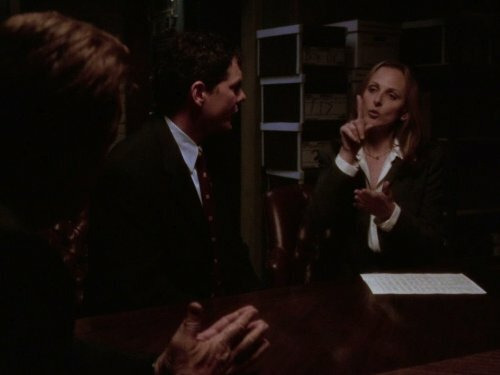 The West Wing — s02e21 — 18th and Potomac