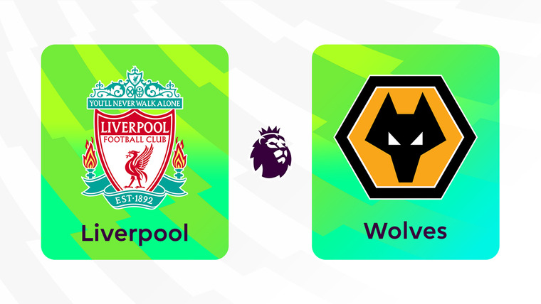 Английский футбол: АПЛ, КА, КЛ, СА — s2324e371 — PL Round 38. Liverpool v Wolves
