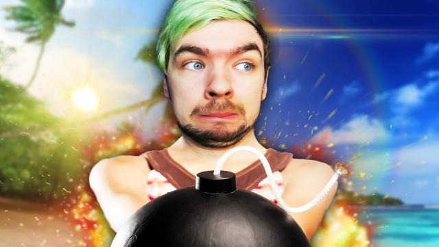 Jacksepticeye — s05e414 — BOMBS AWAY | Spyro 3 Year Of The Dragon - Part 8