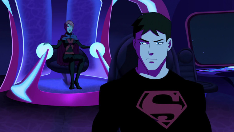 Young Justice — s02e07 — Depths